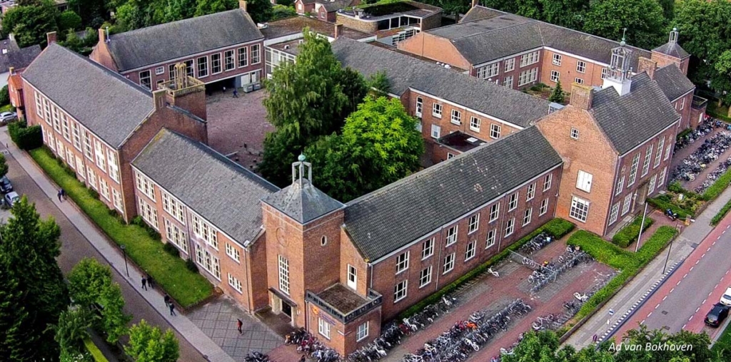 Moller college Waalwijk