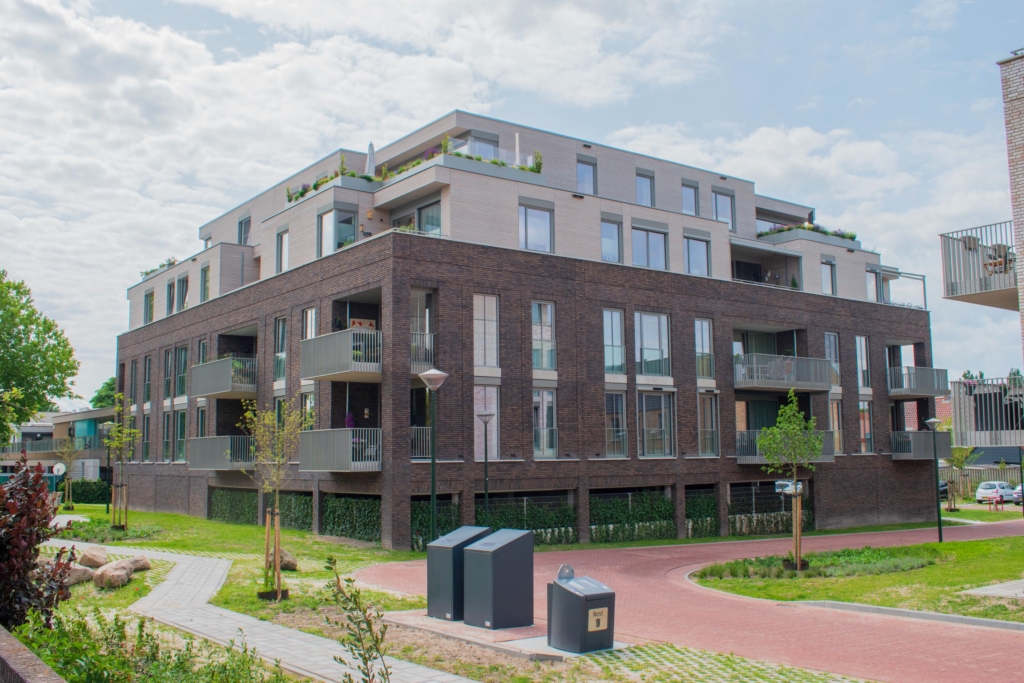 Project Theresiakwartier in Raamsdonskveer