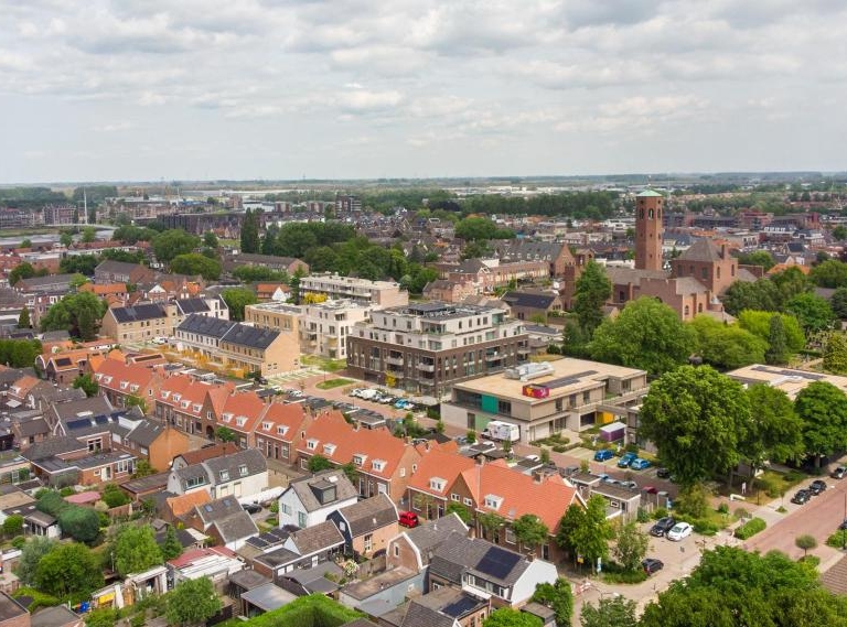 Project Theresiakwartier in Raamsdonskveer gerealiseerd