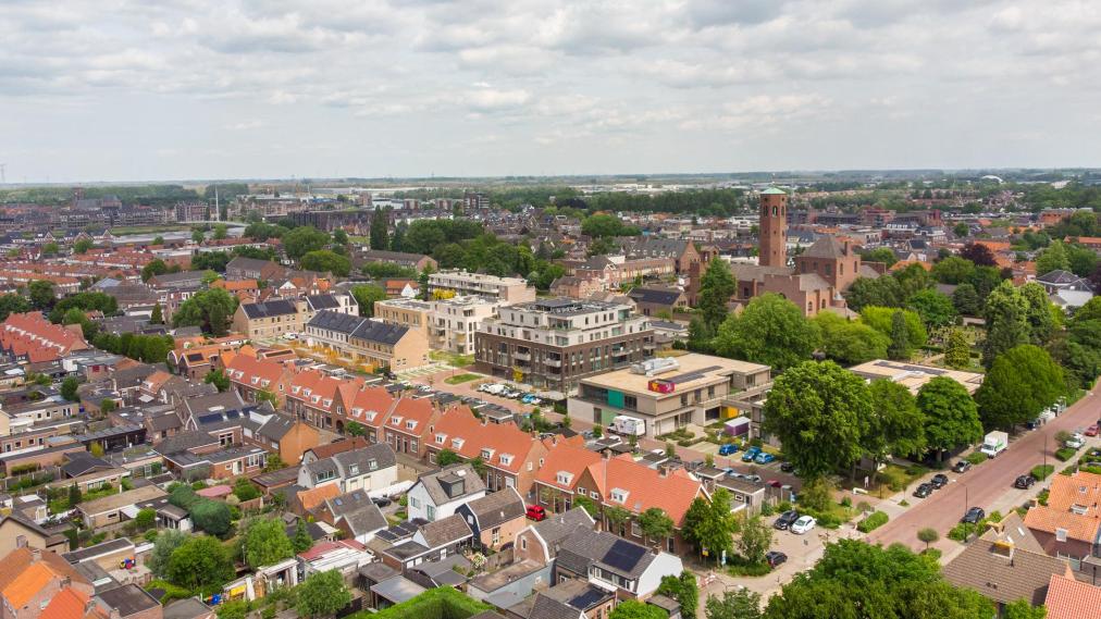 Project Theresiakwartier in Raamsdonskveer gerealiseerd
